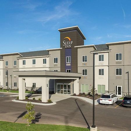 Sleep Inn & Suites Webb City Joplin Εξωτερικό φωτογραφία