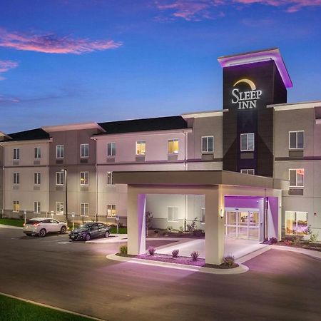 Sleep Inn & Suites Webb City Joplin Εξωτερικό φωτογραφία