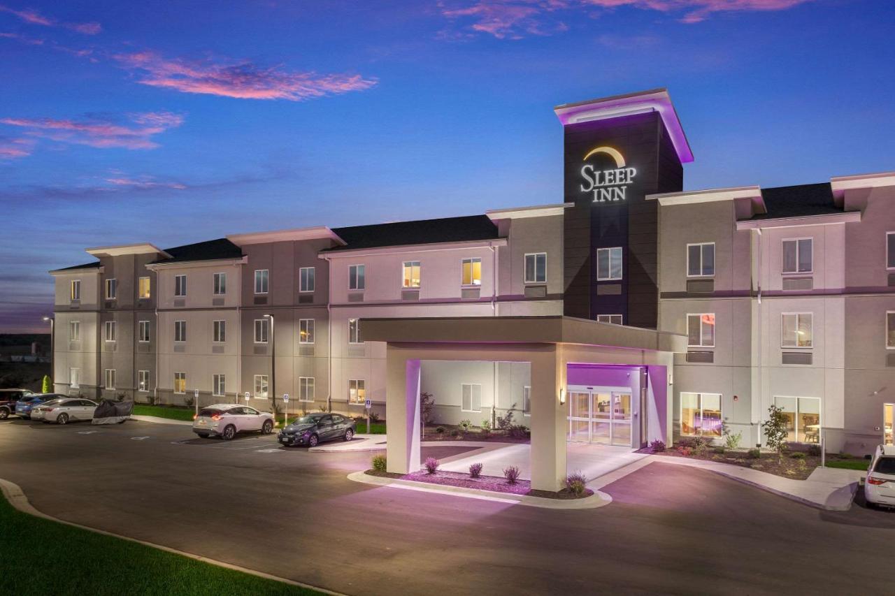 Sleep Inn & Suites Webb City Joplin Εξωτερικό φωτογραφία
