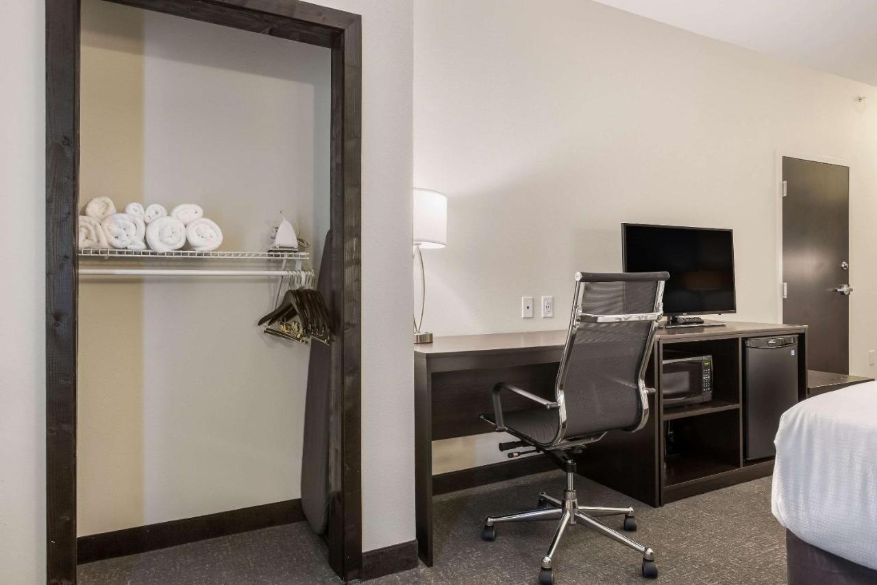 Sleep Inn & Suites Webb City Joplin Εξωτερικό φωτογραφία