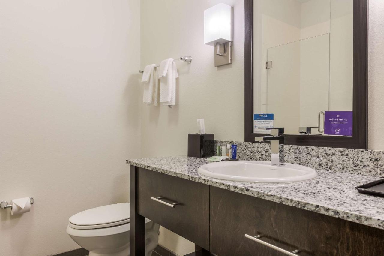Sleep Inn & Suites Webb City Joplin Εξωτερικό φωτογραφία