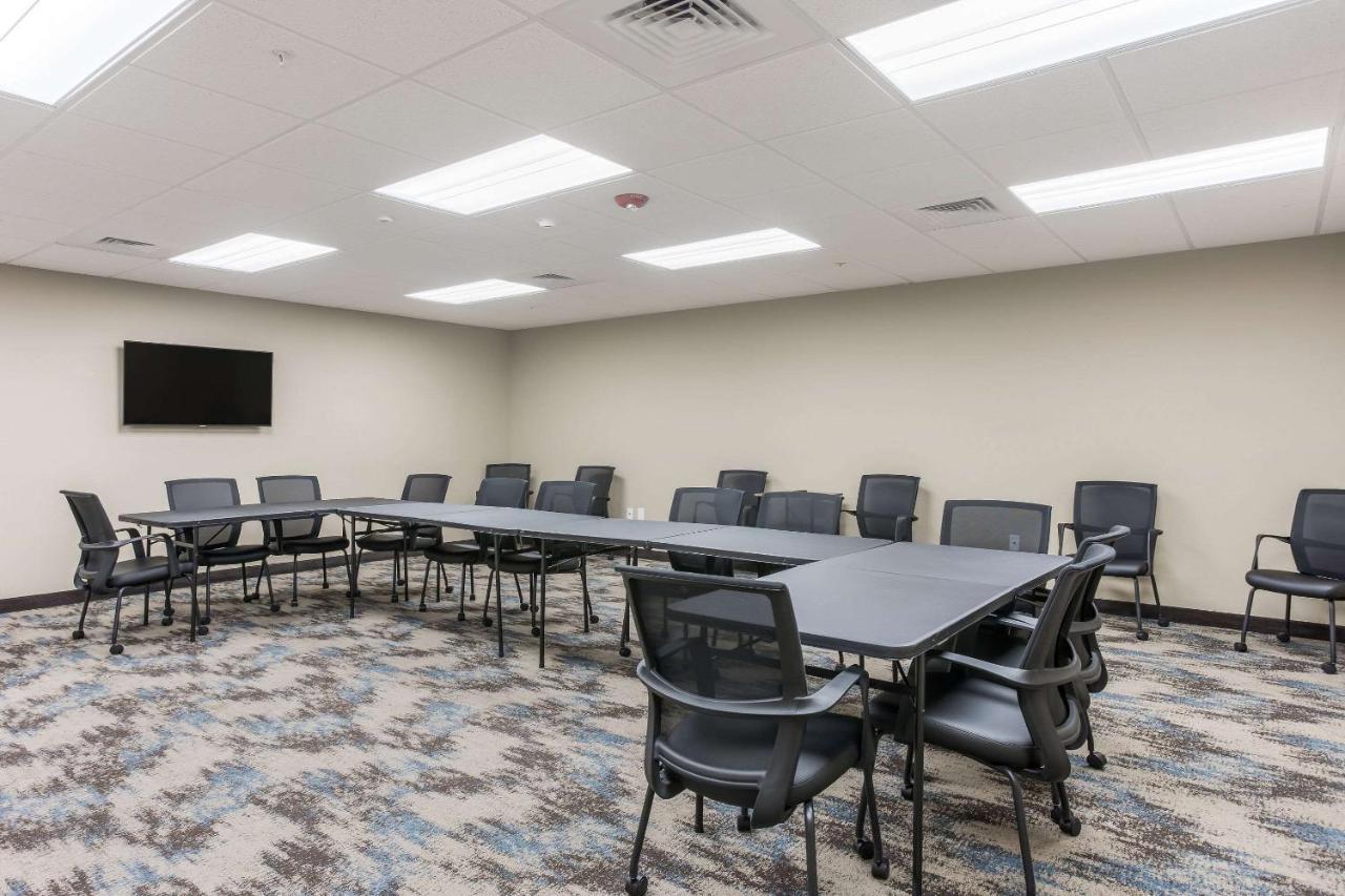 Sleep Inn & Suites Webb City Joplin Εξωτερικό φωτογραφία