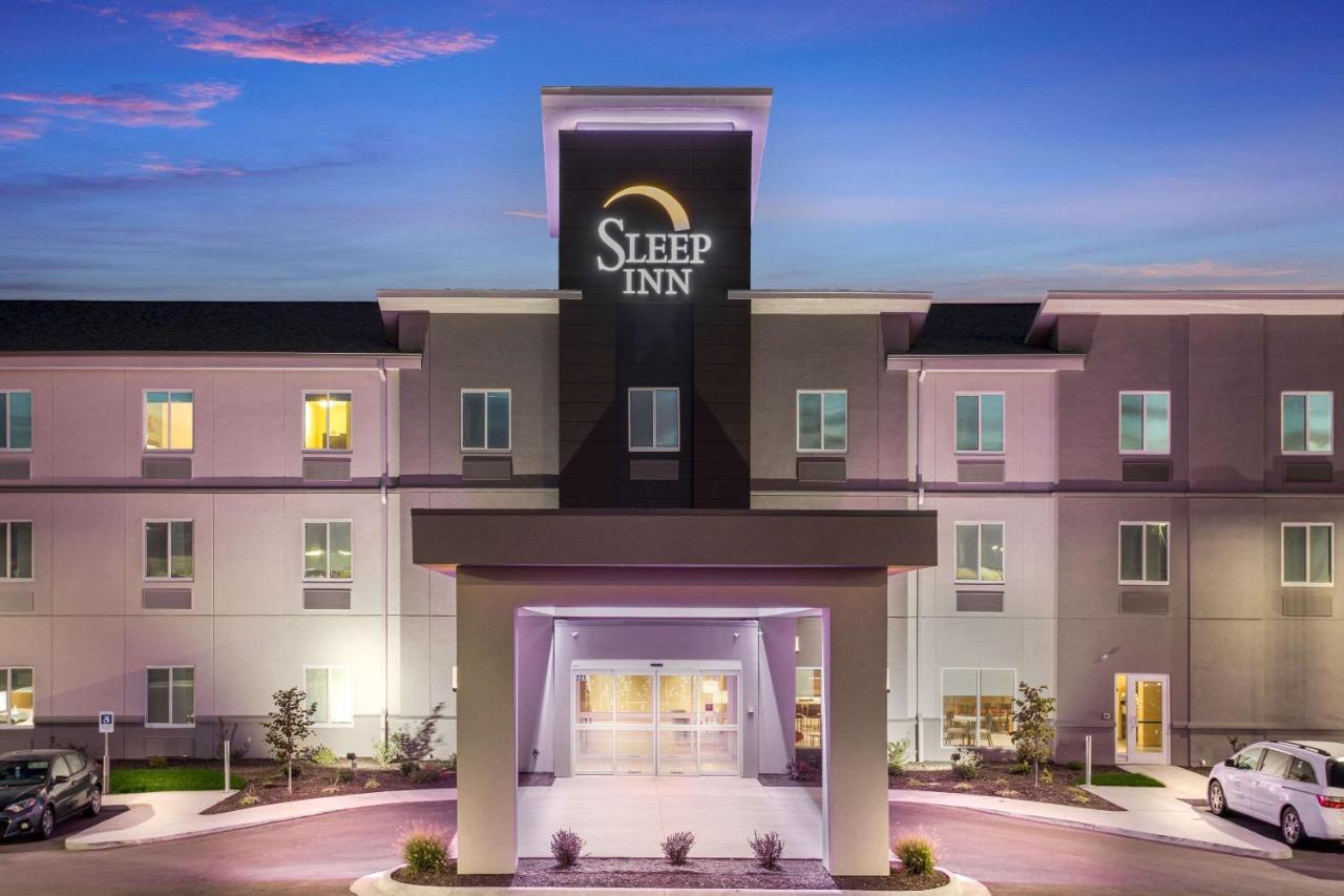 Sleep Inn & Suites Webb City Joplin Εξωτερικό φωτογραφία