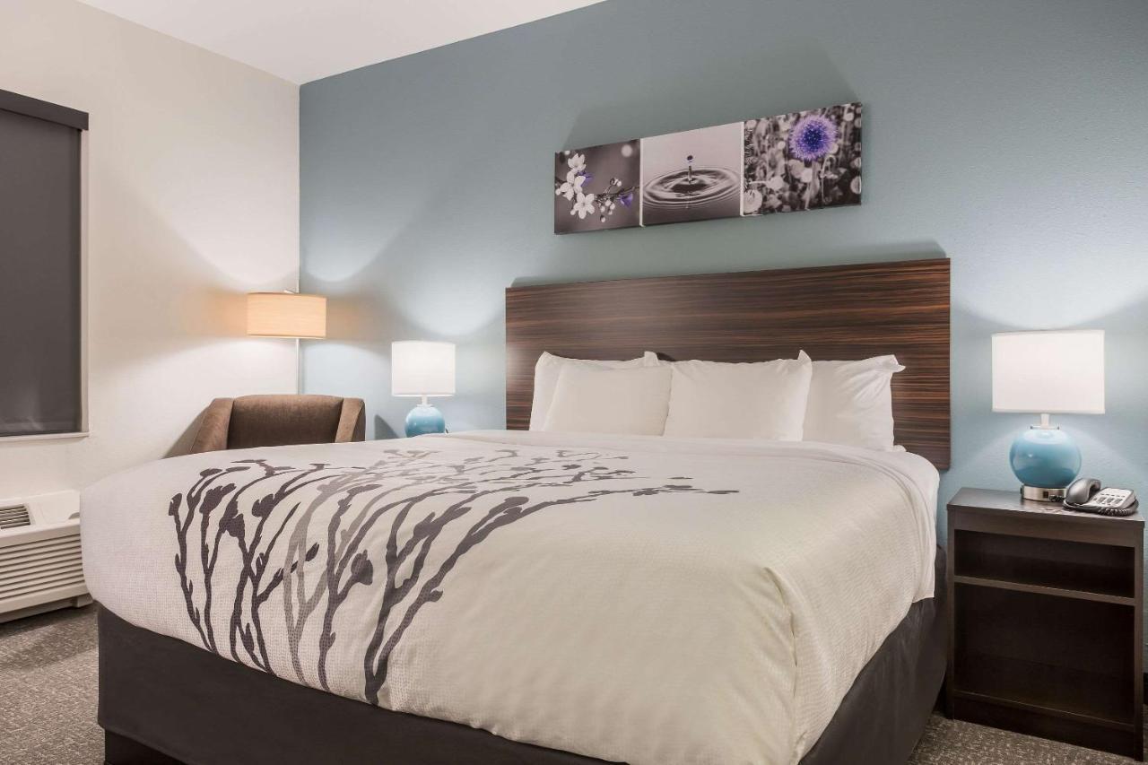 Sleep Inn & Suites Webb City Joplin Εξωτερικό φωτογραφία