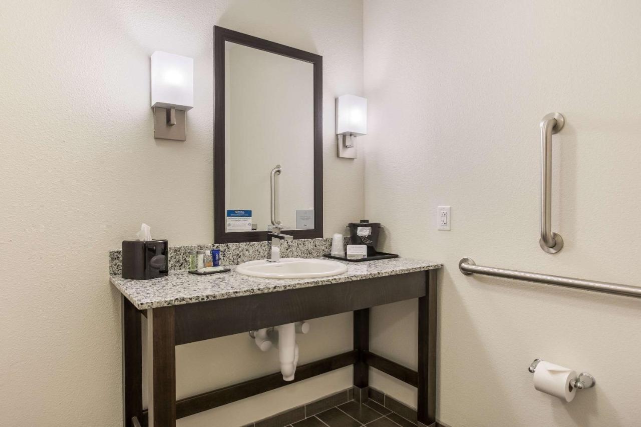 Sleep Inn & Suites Webb City Joplin Εξωτερικό φωτογραφία