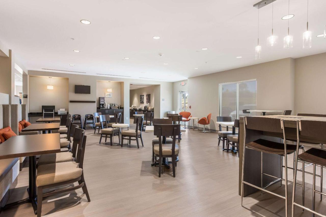 Sleep Inn & Suites Webb City Joplin Εξωτερικό φωτογραφία