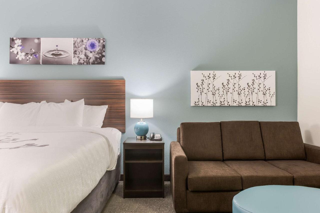 Sleep Inn & Suites Webb City Joplin Εξωτερικό φωτογραφία