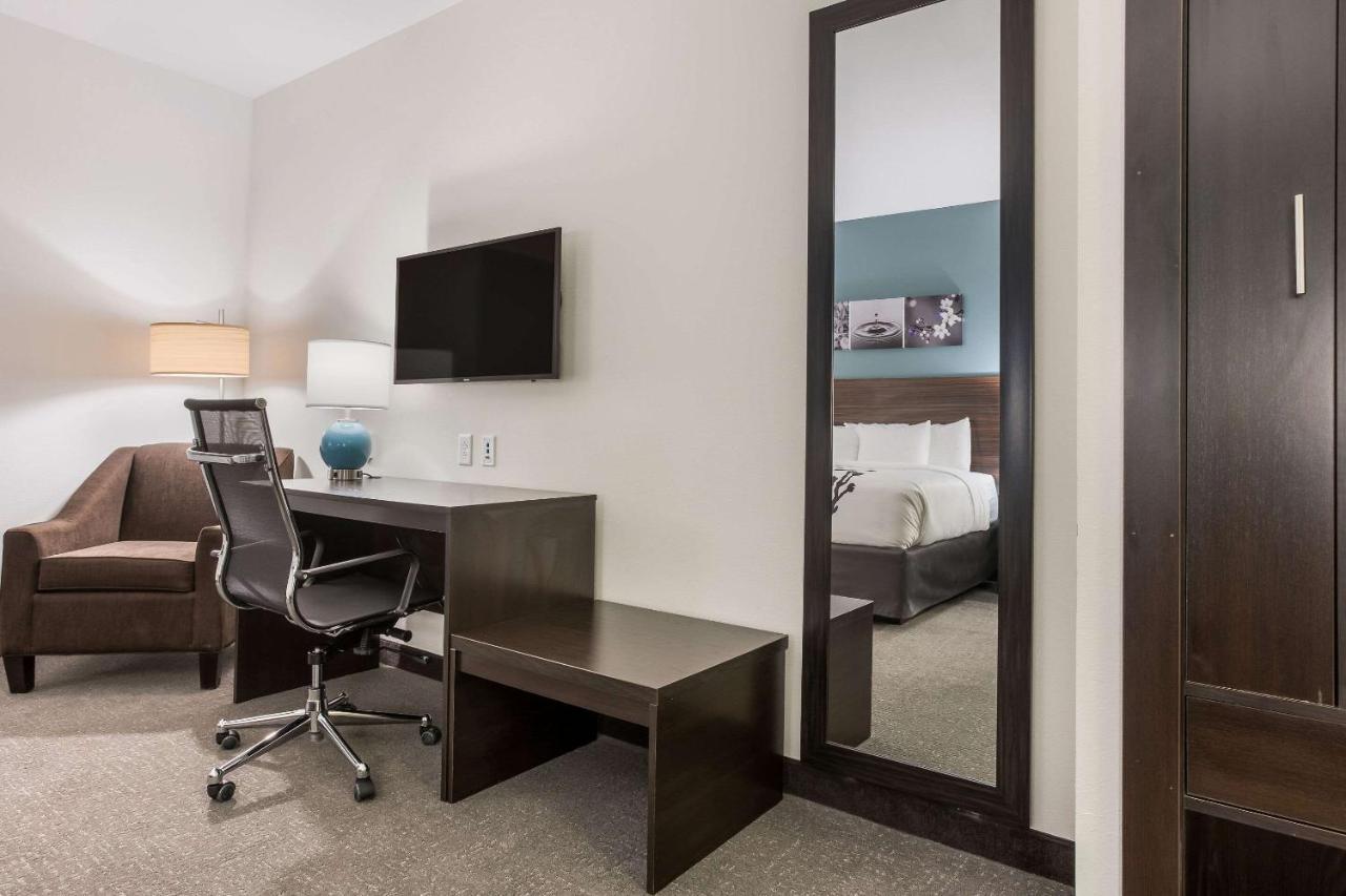 Sleep Inn & Suites Webb City Joplin Εξωτερικό φωτογραφία
