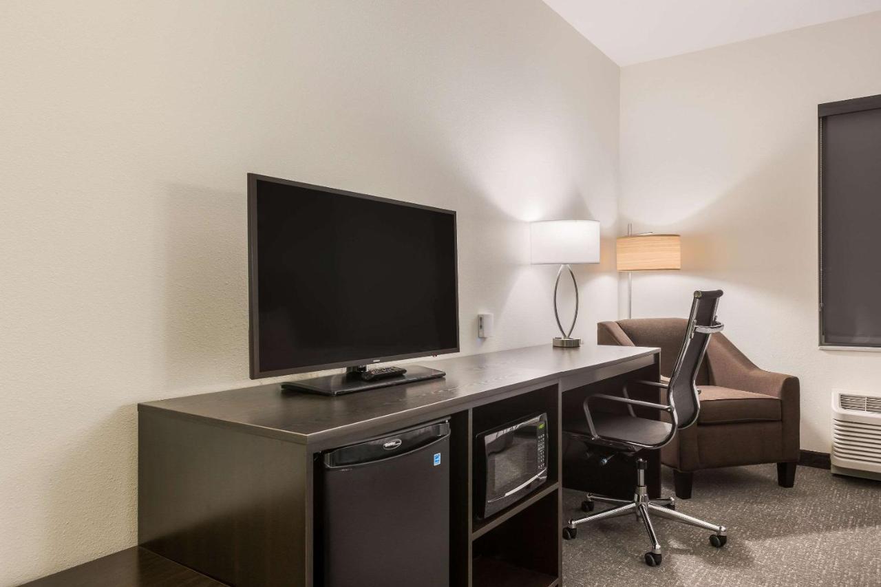 Sleep Inn & Suites Webb City Joplin Εξωτερικό φωτογραφία