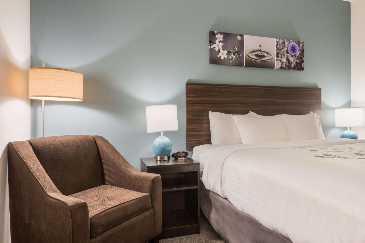 Sleep Inn & Suites Webb City Joplin Εξωτερικό φωτογραφία