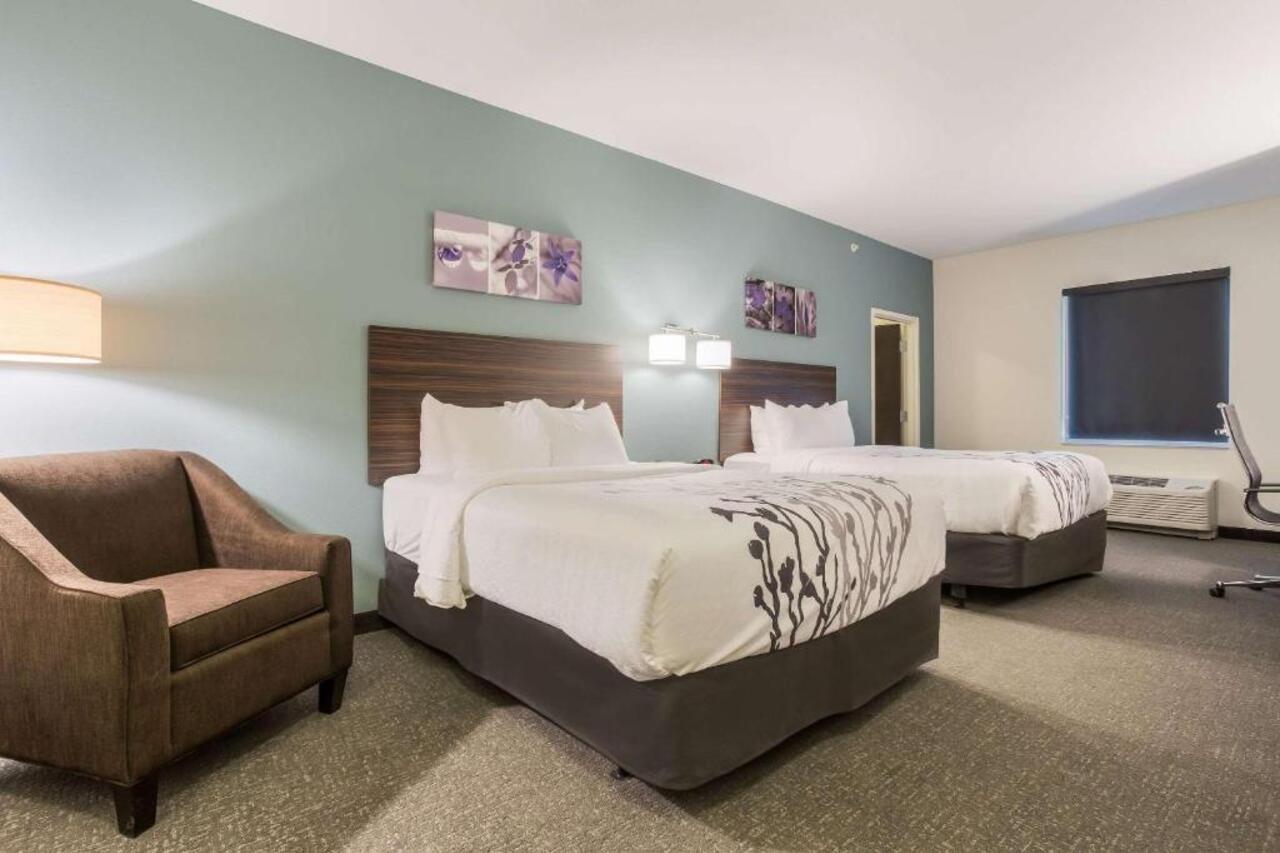 Sleep Inn & Suites Webb City Joplin Εξωτερικό φωτογραφία